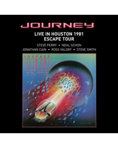 Journey - Live In Houston 1981: The Escape Tour (remastered) (180g) LP
