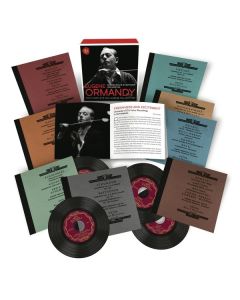 Eugene Ormandy & Minneapolis Symphony Orchestra - The Complete RCA Album Collection CD