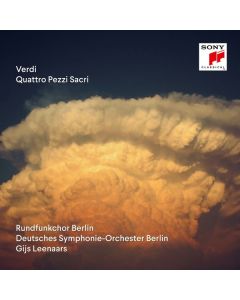 Giuseppe Verdi (1813-1901) - Quattro Pezzi Sacri CD