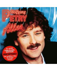 Wolfgang Petry - Alles (25 Jahre Jubiläums Edition) CD