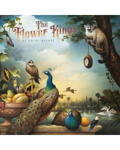 The Flower Kings - By Royal Decree (Limited Edition) CD