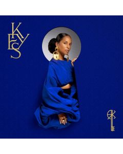 Alicia Keys - Keys LP