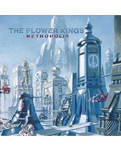 The Flower Kings - Retropolis (Re-issue 2022) (remastered) (180g) LP