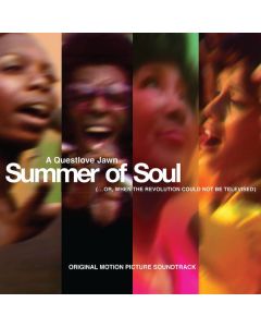 Summer Of Soul (...Or, When The Revolution Could Not Be Televised) CD
