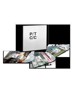 Porcupine Tree - Closure Continuation (Limited Edition) (Clear Vinyl) (45 RPM) LP