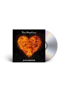 Three Days Grace - Explosions CD
