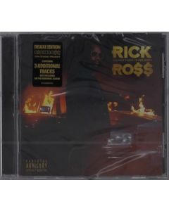 Rick Ross - Richer Than I Ever Been CD