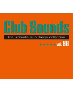 Club Sounds Vol. 98 CD