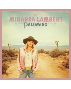 Miranda Lambert - Palomino CD