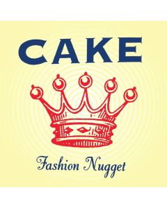 Cake - Fashion Nugget (remastered) (140g) LP