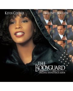 Whitney Houston - The Bodyguard - Original Soundtrack Album LP