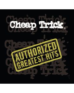 Cheap Trick - Authorized Greatest Hits LP