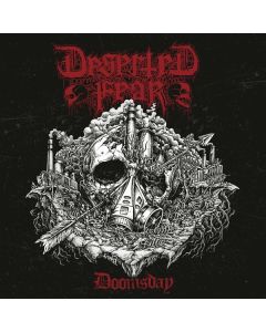 Deserted Fear - Doomsday CD