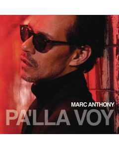 Marc Anthony - Pa'lla Voy CD