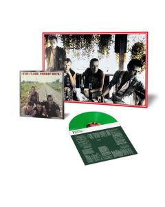 The Clash - Combat Rock (remastered) (180g) (Limited Indie Store Edition) (Green Vinyl) LP