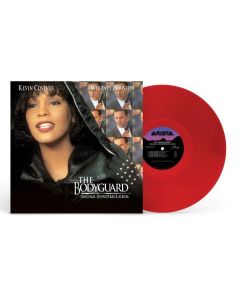 Whitney Houston - The Bodyguard - Original Soundtrack Album (Red Vinyl) LP