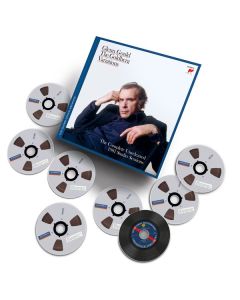 Johann Sebastian Bach (1685-1750) - Goldberg-Variationen BWV 988 (The Complete Unreleased 1981 Studio Sessions) CD