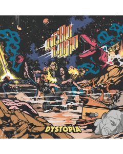 Dead Lord - Dystopia - EP (180g) (45 RPM) LP