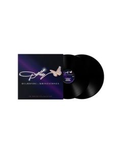 Dolly Parton - Diamonds & Rhinestones: The Greatest Hits Collection LP