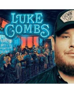 Luke Combs - Growin' Up CD