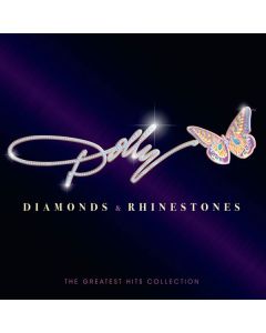 Dolly Parton - Diamonds & Rhinestones: The Greatest Hits Collection CD