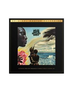 Miles Davis (1926-1991) - Bitches Brew (55th Anniversary) (UltraDisc One-Step Pressing) (180g) (Limited Numbered Edition) LP