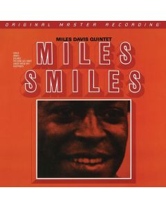 Miles Davis (1926-1991) - Miles Smiles (SuperVinyl) (180g) (Limited Numbered Edition) LP