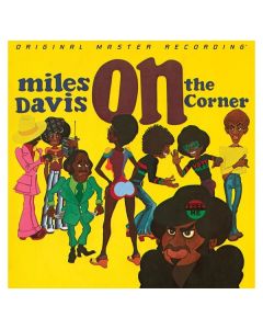 Miles Davis (1926-1991) - On The Corner (SuperVinyl) (180g) (Limited Numbered Edition) LP