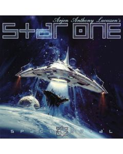Arjen Anthony Lucassen - Space Metal (Reissue 2022) CD