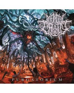 Mental Cruelty - Purgatorium (Reissue 2022) CD