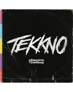 Electric Callboy (ex-Eskimo Callboy) - Tekkno CD