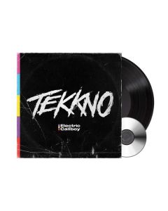 Electric Callboy (ex-Eskimo Callboy) - Tekkno (180g) LP