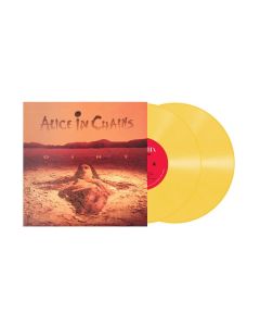 Alice In Chains - Dirt (remastered) (Limited Edition) (Opaque Yellow Vinyl) LP