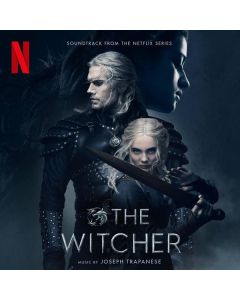 The Witcher: Season 2 CD