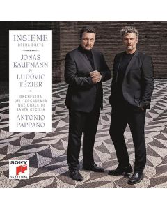 Jonas Kaufmann & Ludovic Tezier - Insieme (Opera Duets) CD