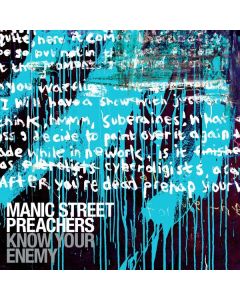 Manic Street Preachers - Know Your Enemy (Deluxe Bookset Edition) CD