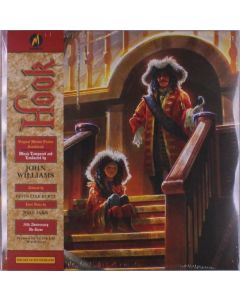 John Williams - Hook - O.S.T. (30th Anniversary Edition) (Reissue) LP
