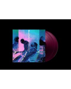 Nothing But Thieves - Moral Panic (The Complete Edition) (Transparent Plum Vinyl) LP
