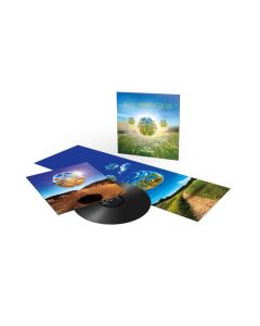 The Orb & David Gilmour - Metallic Spheres In Colour (180g) LP