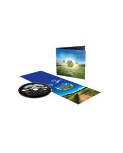 The Orb & David Gilmour - Metallic Spheres In Colour CD