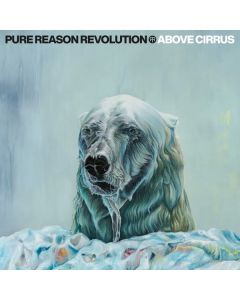Pure Reason Revolution - Above Cirrus CD