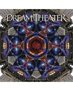 Dream Theater - Lost Not Forgotten Archives: Live in NYC 1993 (Special Edition) CD