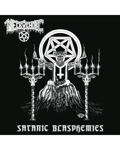 Necrophobic - Satanic Blasphemies (Limited Reissue) (Slipcase) CD