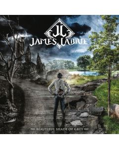 James LaBrie (Dream Theater) - Beautiful Shade Of Grey (Limited Edition) CD