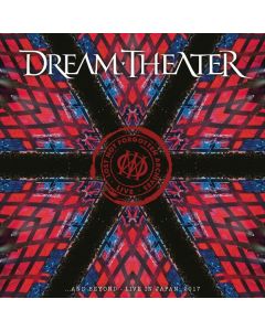 Dream Theater - Lost Not Forgotten Archives: ...And Beyond - Live In Japan, 2017 CD