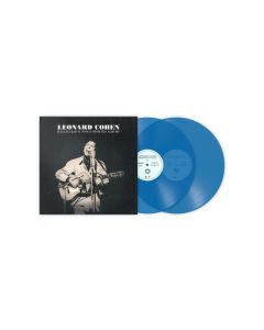 Leonard Cohen (1934-2016) - Hallelujah & Songs From His Albums (Limited Edition) (Clear Blue Vinyl) LP