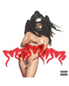 Rosalía - Motomami (Transparent Red Vinyl) LP