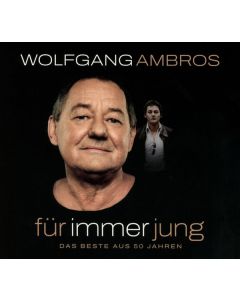 Wolfgang Ambros - Für immer jung CD