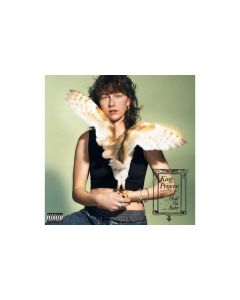 King Princess - Hold On Baby (Opaque White Vinyl) LP