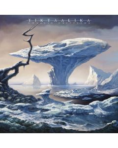 Charlie Griffiths - Tiktaalika CD